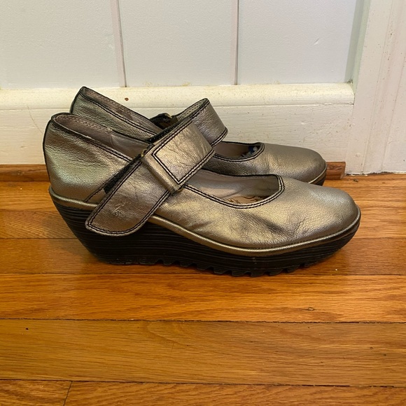 Fly London Shoes - Fly London Mary Janes